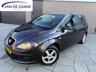 Seat Altea 1.6 Reference | AIRCO| Metallic |RUIME gezinsauto met een HOGE instap