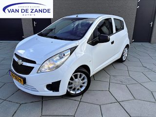 Chevrolet Spark 1.0 16V LS Bi-Fuel | LPG|AIRCO| 5 Drs | banden All-Season |5 versnellingen