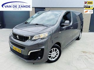 Peugeot Expert 231S 2.0 BlueHDI 120 Premium Pack|AIRCO|CRUISE-C|TREKH.|schuifdeur/NAVI|metllic-lak