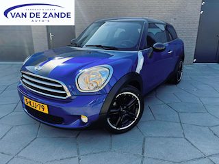 Mini Paceman 1.6 Cooper Chili|2x glazen dak| 4 nieuwe All-Season| een echte PACEMAN |zeer mooi |