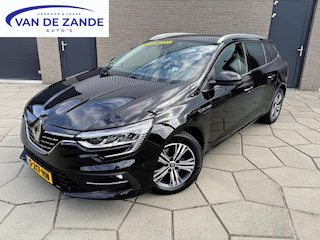 Renault Mégane Estate 1.3 TCe Intens| AUTOMAAT|TREKHAAK|PANO-DAK|GROOT scherm|Half-Leder