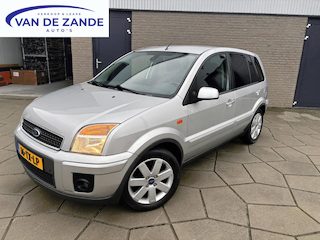 Ford Fusion 1.4-16V Futura