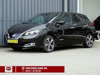 Nissan Leaf N-Connecta 40 kWh | Incl. BTW | 360 Camera