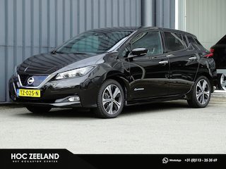 Nissan Leaf N-Connecta 40 kWh | Incl. BTW | 360 Camera