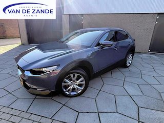 Mazda CX-30 2.0 e-SkyActiv M Hybrid|veel ACC.