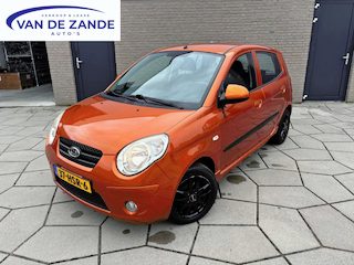 Kia Picanto 1.1 Fifteen| 5 deurs |metallic | All-Season|