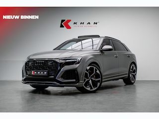 Audi Q8 RSQ8 4.0 TFSI quattro |Pano|HUD|Carbon|B&O|