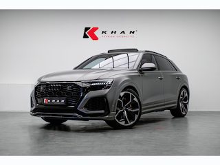 Audi Q8 RSQ8 4.0 TFSI quattro |Pano|HUD|Carbon|B&O|