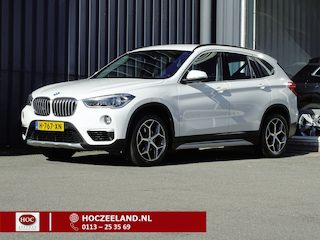 BMW X1 sDrive18i X-Line | Leder | LED