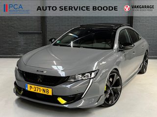 Peugeot 508 1.6 HYbrid (360 pk) PSE (Peugeot Sport Engineered) - schuifdak - Full Options