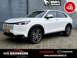 Honda HR-V 1.5 e:HEV Hybrid 131pk Automaat Elegance | Navi & Carplay | Adaptieve Cruise | Climatecontrol | Stoelverwarming | Parkeercamera |
