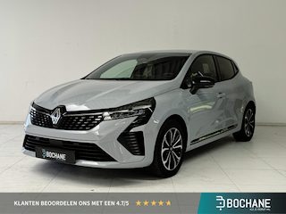 Renault Clio 1.6 E-Tech Full Hybrid 145 Techno | Stoelverwarming | Navigatie | Climate Control | Apple CarPlay / Android Auto |