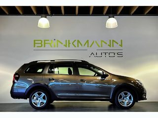 Dacia Logan 0.9 TCe Stepway - Automaat - Tr.Haak - PDC.
