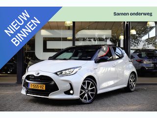 Toyota Yaris 1.5 Hybrid Launch Edition |CAMERA|HEAD-UP|CRUISE|