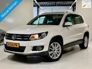 Volkswagen Tiguan 1.4 TSI 150PK Sport&Style Carplay|Trekhaak!