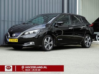 Nissan Leaf N-Connecta 40 kWh | Incl. BTW | 360 Camera