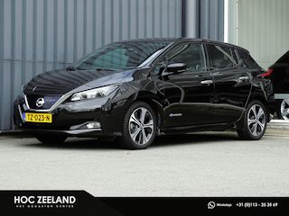 Nissan Leaf N-Connecta 40 kWh | Incl. BTW | 360 Camera