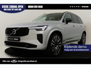 Volvo XC90 II T8 PLUG-IN HYBRID AWD PLUS DARK -PANO.DAK|HARMAN/KARDON|360°CAM|ADAP.LED|POWER-SEATS|PRIVACY.GLAS|22"|SoH:100%