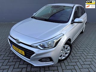 Hyundai i20 1.0 T-GDI Comfort*1eEigenaar*Camera*NAVI-CarPlay*Cruise*Climat-Airco*Velgen*Park-Sensoren*APK*NAP