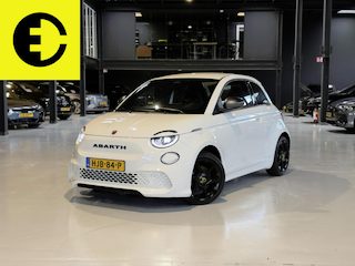 Fiat 500 Abarth Turismo 42 kWh | Sport stoelen | PDC | Abarth velgen