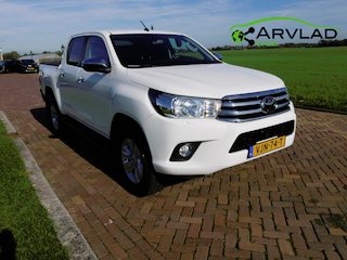 Toyota Hilux 2.4 D-4D Double Cab Professional ** 18499 EX BTW **
