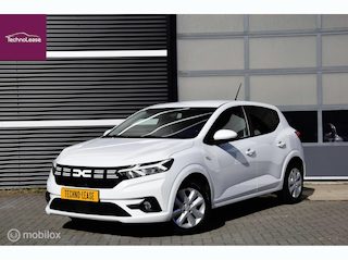 Dacia Sandero 1.0 TCe 100 ECO-G Expression Trekhaak Apple Carplay Cruise control