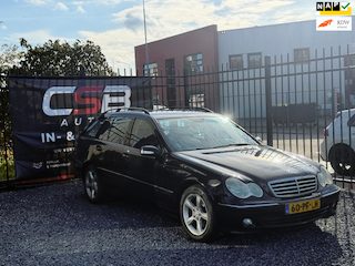 Mercedes-Benz Combi 180 K. Avantgarde AIRCO!AUTOMAAT!APK2027!KOOPJE!