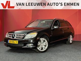 Mercedes-Benz C-klasse Estate 220 CDI BlueEFFICIENCY Business Class Avantgarde Zo Mee | Lees Tekst | Read Text