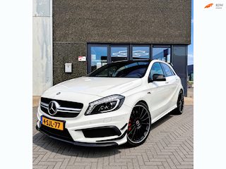 Mercedes-Benz AMG 45 4MATIC
