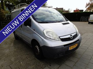 Opel Vivaro 2.0 CDTI L1H1 Selection EcoFLEX INRUIL KOOPJE!!!!