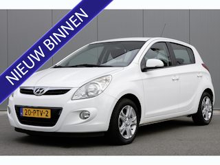 Hyundai i20 1.2i i-Motion | NL- AUTO | 1E EIGENAAR | AIRCO