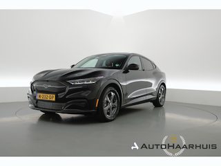 Ford Mustang Mach-E RWD 75 kWh | Rijklaar! | SOH 92% | B&O Audio | Leder |  360cam | Afn. Trekhaak | Adapt. Cruise