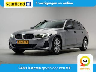 BMW 3-serie TOURING 320e Sport Business Plus Aut. [ Curved screen Sportstoelen LED ]