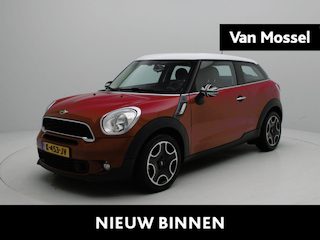 Mini Paceman 1.6 Cooper S | Airco | Cruise Control | Stoelverwarming |