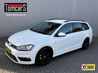 Volkswagen Golf Variant 110PK TSI Automaat Business Ed. R-line Trekhaak/Stoelverwarming/Bluetooth/Cruise-control