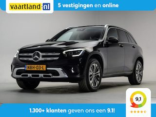 Mercedes-Benz GLC 300e 4MATIC Business Solution Aut. [ Navi Camera Stoelverwarming ]