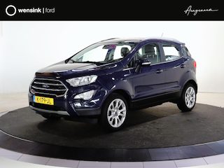 Ford Ecosport 1.0 EcoBoost Titanium | Climate Control | Cruise Control | Apple Carplay/Android Auto |