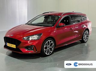 Ford Focus Wagon 1.0 ST Line X | B&O Audio | Stoelverwarming | Adap. Cruise | Apple Carplay | Navigatie