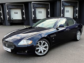 Maserati Quattroporte 4.7 S Executive GT SCHUIFDAK/VOLLEDER/CRUISE