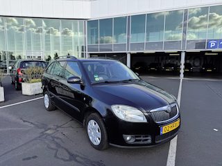 Skoda Fabia Combi 1.4-16V Ambiente