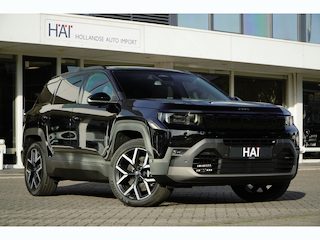 Jeep Compass 1.6 e-H PHEV Summit I Pano I ACC I Nieuw uit voorraad