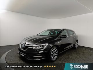 Renault Mégane Estate 1.3 TCe 140 Techno | Climate control | Camera | Trekhaak | AppleCarplay AndroidAuto | 1700 Kg Trekken | All season banden | Navigatie |