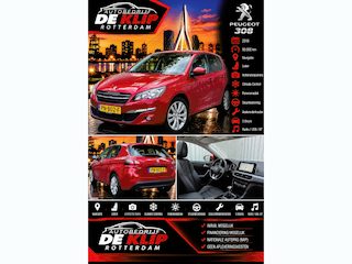 Peugeot 308 1.2 PureTech Blue Lease Executive|90000KM|Pano|Navi|