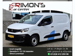 Peugeot Partner 1.5 BlueHDI 3 Zit New Motor Bij Dealer Vervangen