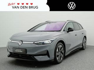 Volkswagen ID.7 Tourer Pro Business 77 kWh | Trekhaak | Warmtepomp | 360 Camera | Keyless | Adaptive Cruisecontrol | Stoelverwarming