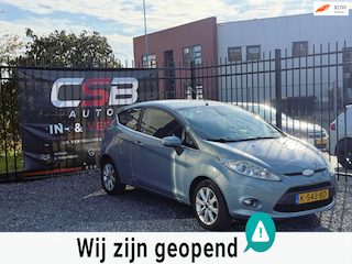 Ford Fiesta 1.25 Ghia CLIMA!PDC!APK!KOOPJE!