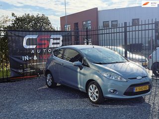 Ford Fiesta 1.25 Ghia CLIMA!PDC!APK!KOOPJE!