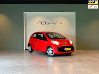 Citroën C1 1.0-12V SEDUCTION-uitv|STUURBEKRACHTIGING|AUX|121.390 km NAP|NL-AUTO|APK t/m 10-05-2027|ONDERHOUDSBEURT BIJ AFLEVERING