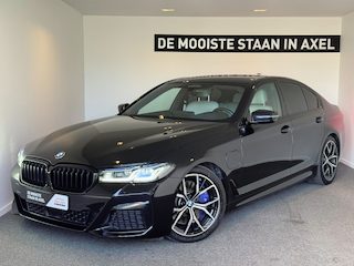 BMW 545e xDrive High Executive