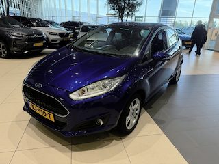 Ford Fiesta 1.0 Style Ultimate
